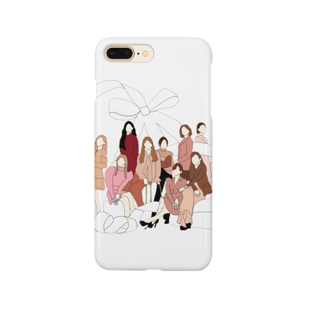 Twice Yms Favoのスマホケース Iphoneケース 通販 Suzuri スズリ