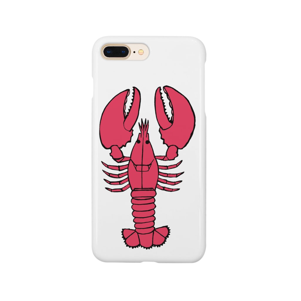 ロブスター オマール海老 ザリガニ 海老 No 36 Ogndesignのスマホケース Iphoneケース 通販 Suzuri スズリ ロブスター オマール海老 ザリガニ 海老 No 36 Ogndesignのスマホケース Iphoneケース 通販 Suzuri スズリ