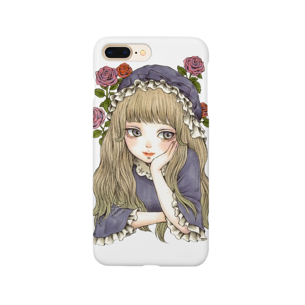 微笑む女の子 幸せのかぎしっぽ Kagishippo のスマホケース Iphoneケース 通販 Suzuri スズリ 微笑む女の子 幸せのかぎしっぽ Kagishippo のスマホケース Iphoneケース 通販 Suzuri スズリ