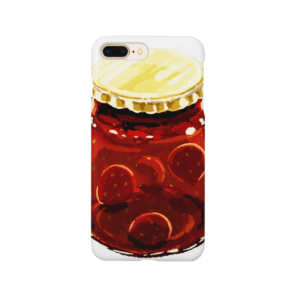 いちごジャム イラスト Momohiki Shop Momohiki01 のスマホケース Iphoneケース 通販 Suzuri スズリ いちごジャム イラスト Momohiki Shop Momohiki01 のスマホケース Iphoneケース 通販 Suzuri スズリ