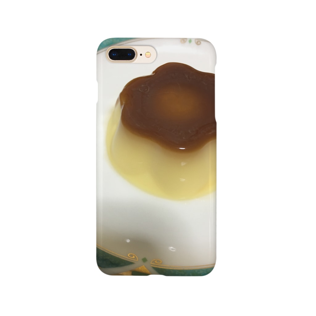 プリン Ashop Kisaragiter のスマホケース Iphoneケース 通販 Suzuri スズリ