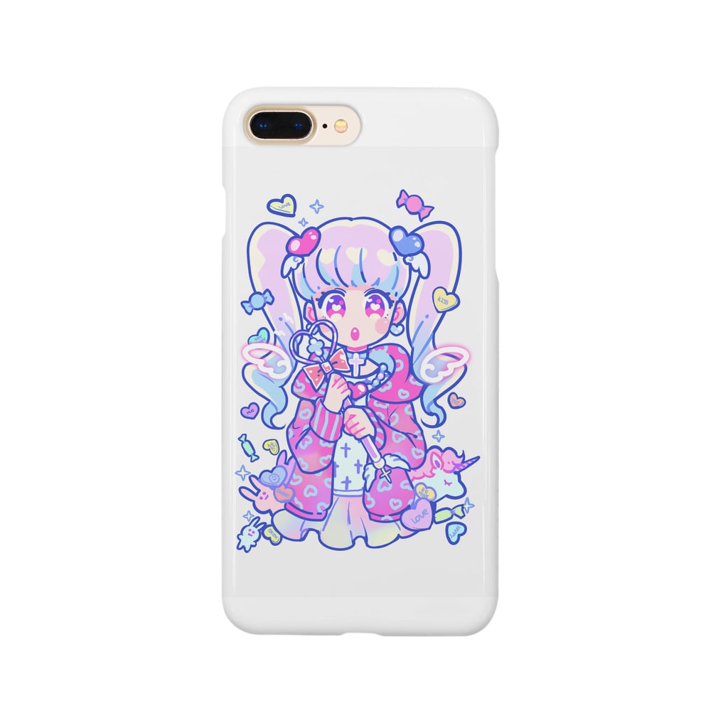 ゆめかわちゃん Kisaragiyuuのスマホケース Iphoneケース 通販 Suzuri スズリ ゆめかわちゃん Kisaragiyuuのスマホケース Iphoneケース 通販 Suzuri スズリ