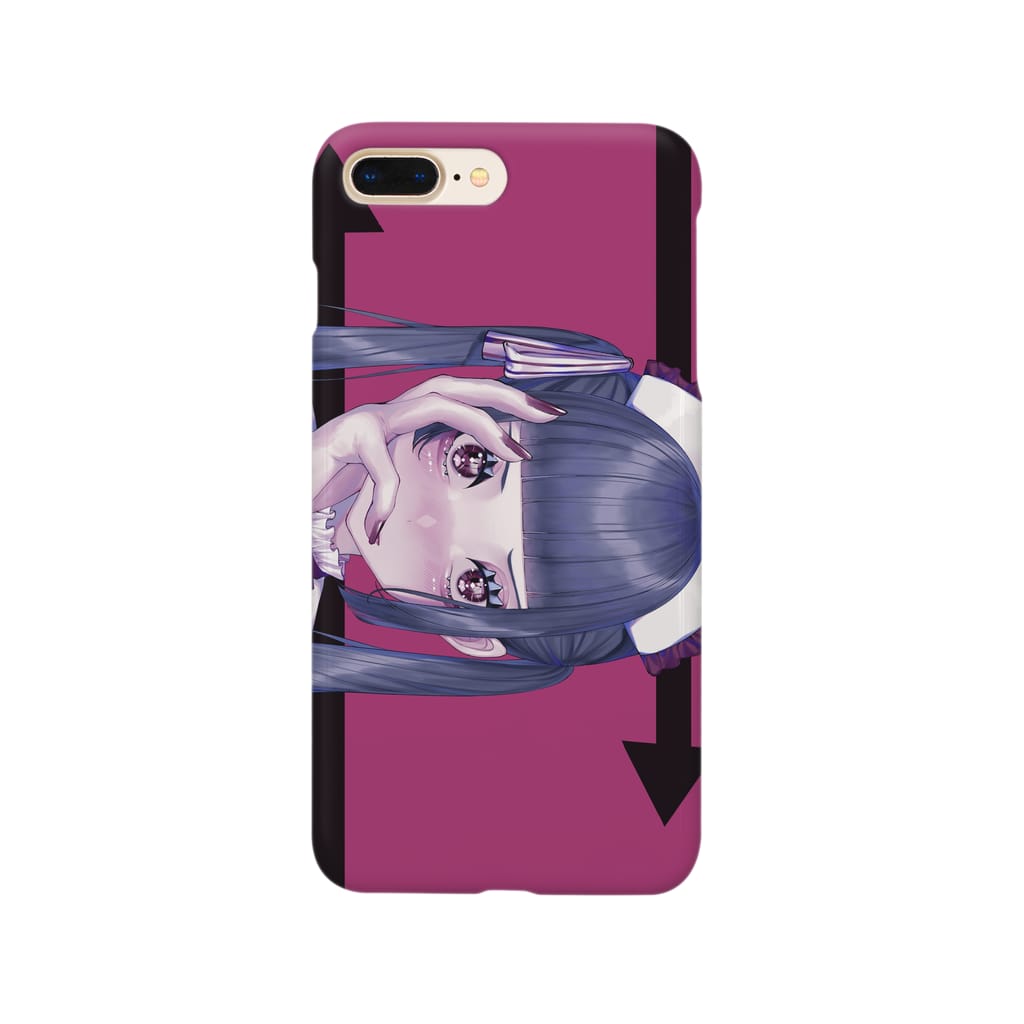 すれ違い片思い Smartphone Cases Iphone By 嫉魅 ゆき Yu Min Zzz Xx Suzuri