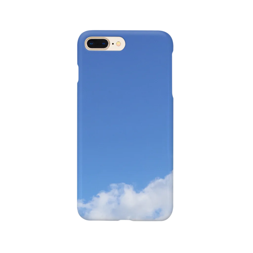 ジャパニーズドリームの青空 Smartphone Case