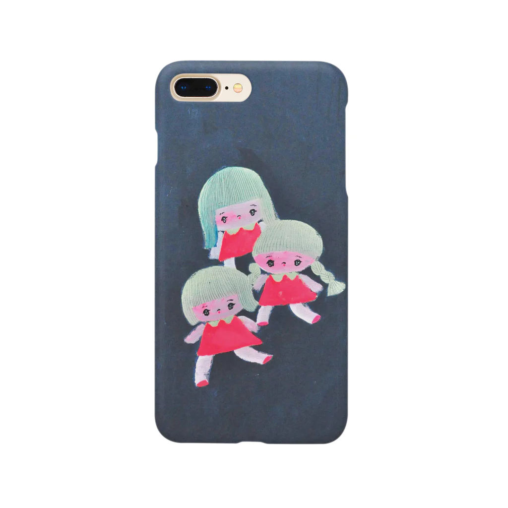 Makoto  Oguraのgirls Smartphone Case