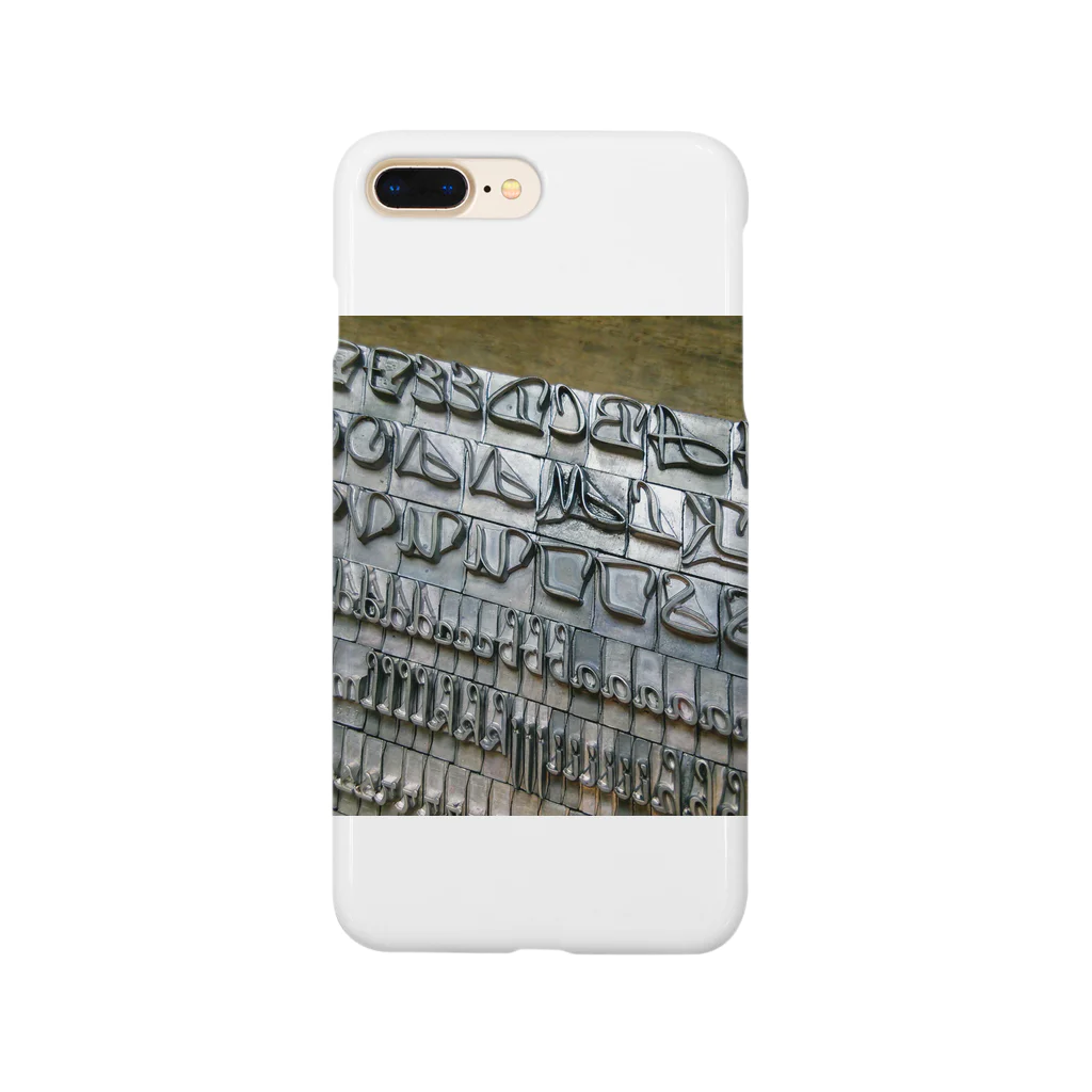 mitsutaka tetsukaのPark Avenue Smartphone Case