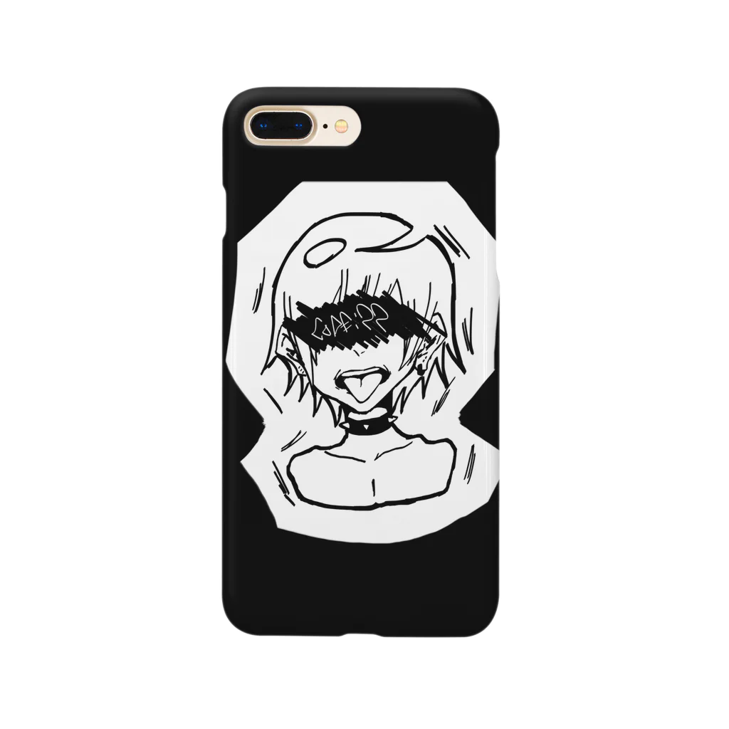 CODE:22のcode:22《BOY》 Smartphone Case