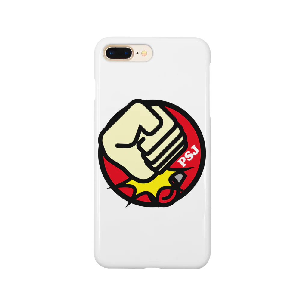 原田専門家のパ紋No.3213 PSJ Smartphone Case