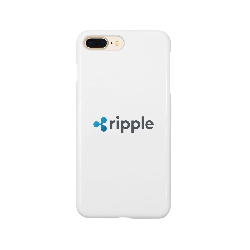 currencyのXRP Smartphone Case