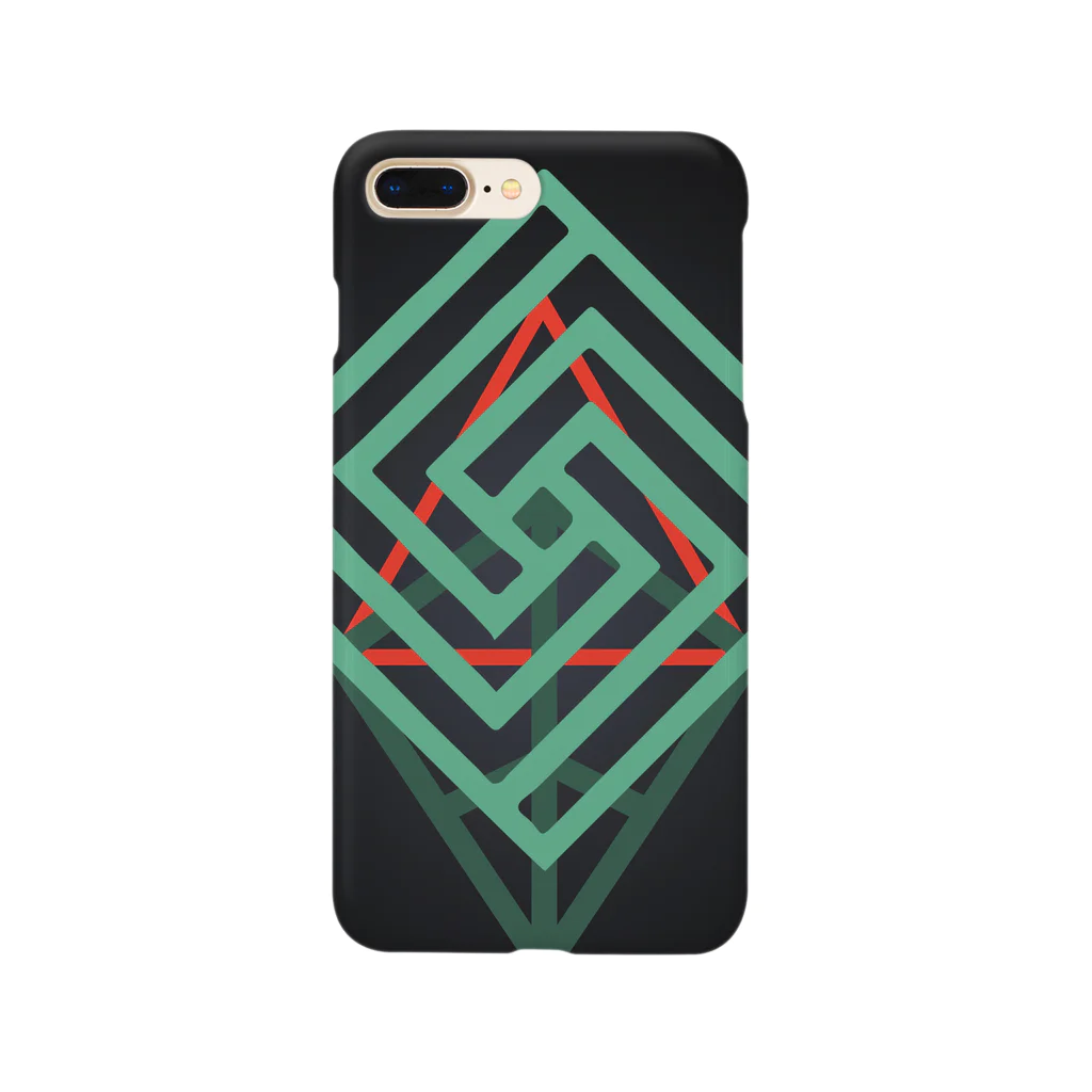 taku316funky_gのdfz-type2 Smartphone Case