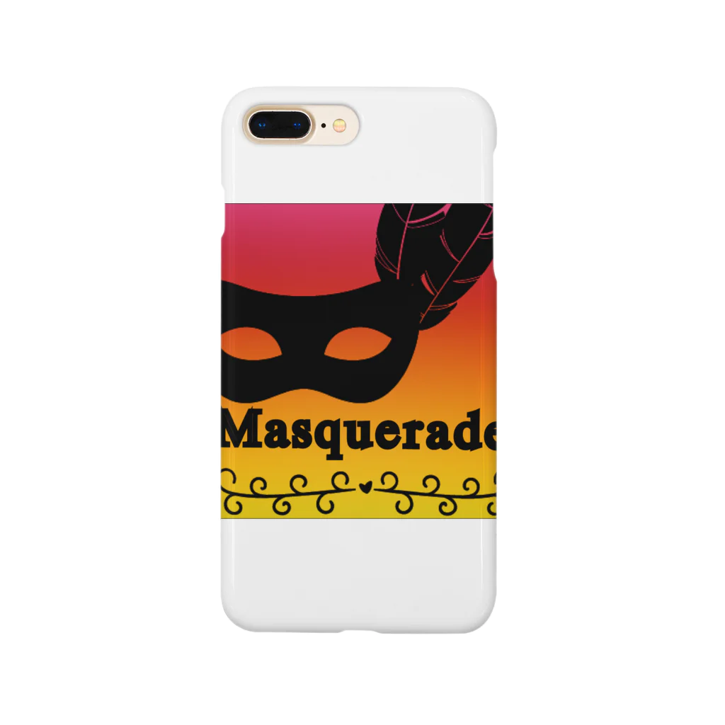 ごった煮商店のMasquerade Smartphone Case