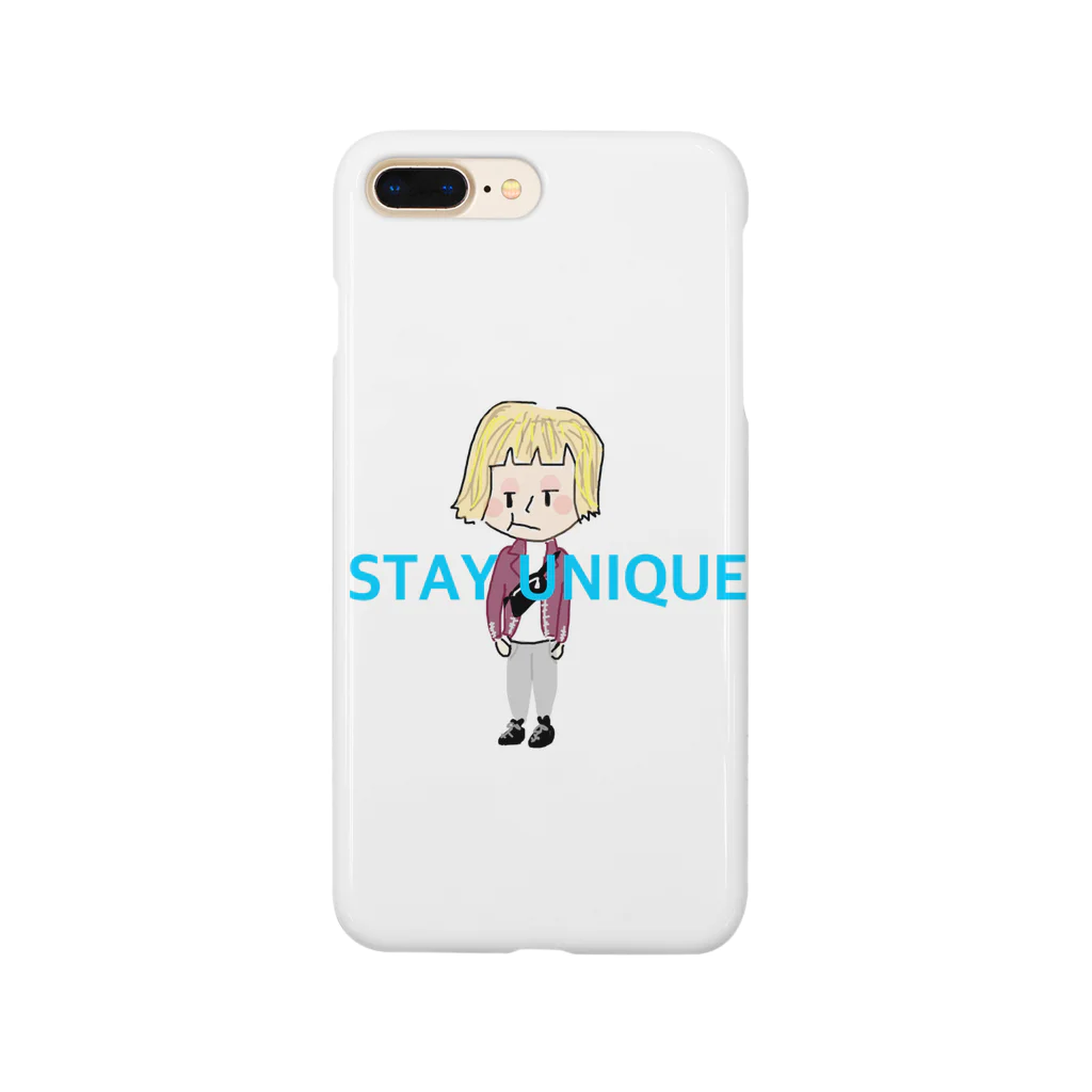 ぺこ太の偽りなき身 Smartphone Case