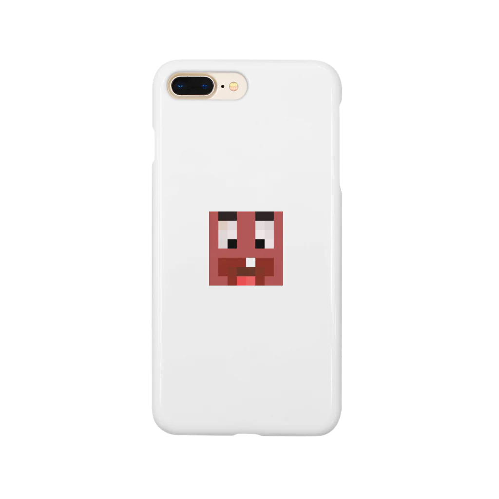 ふんどしちゃんの真実のスマートフォンケース Smartphone Case