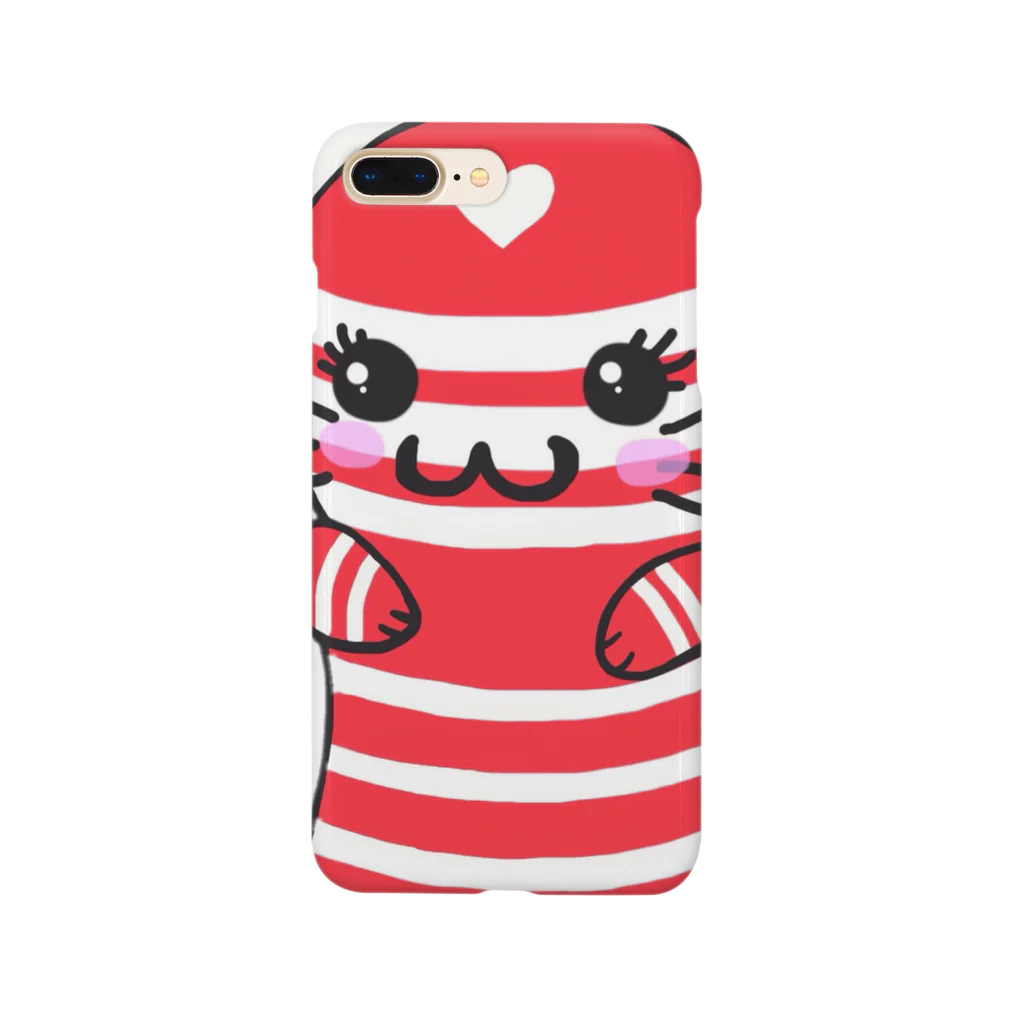 ぽんがちゃんの店2号店のぽんがちゃん Smartphone Case