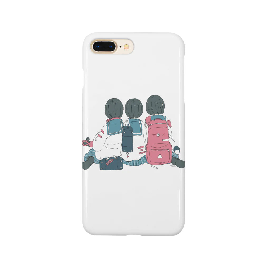 ダイスケリチャードのB三姉妹 Smartphone Case