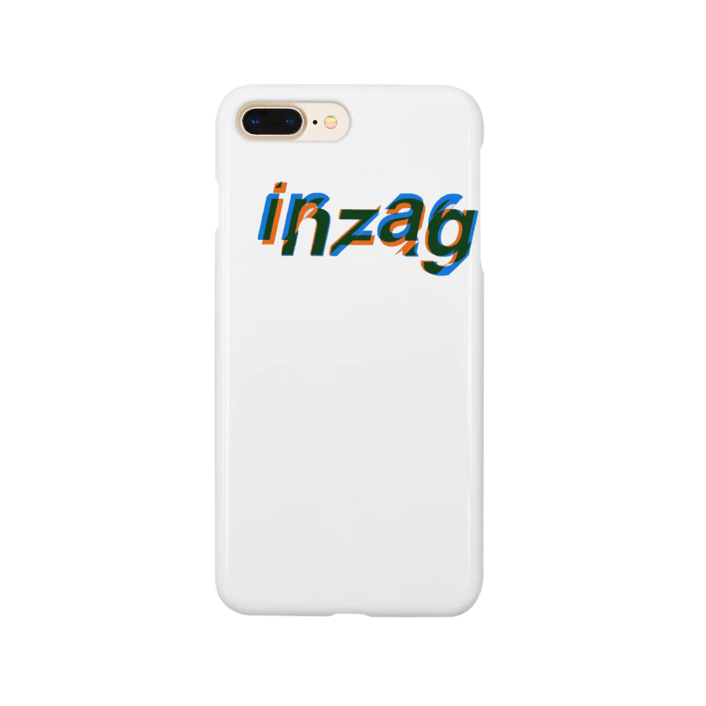 inzagのinzag origin Smartphone Case