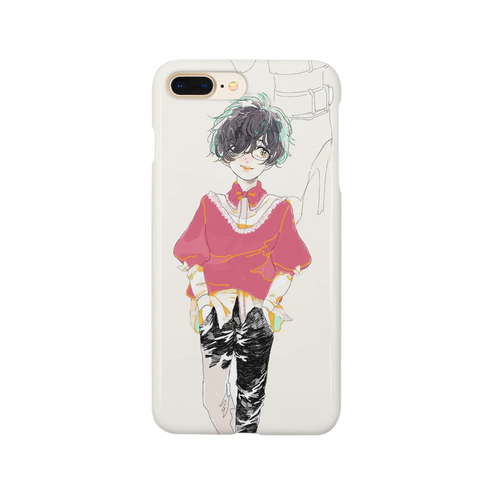 ENA太郎の可愛い子 Smartphone Case