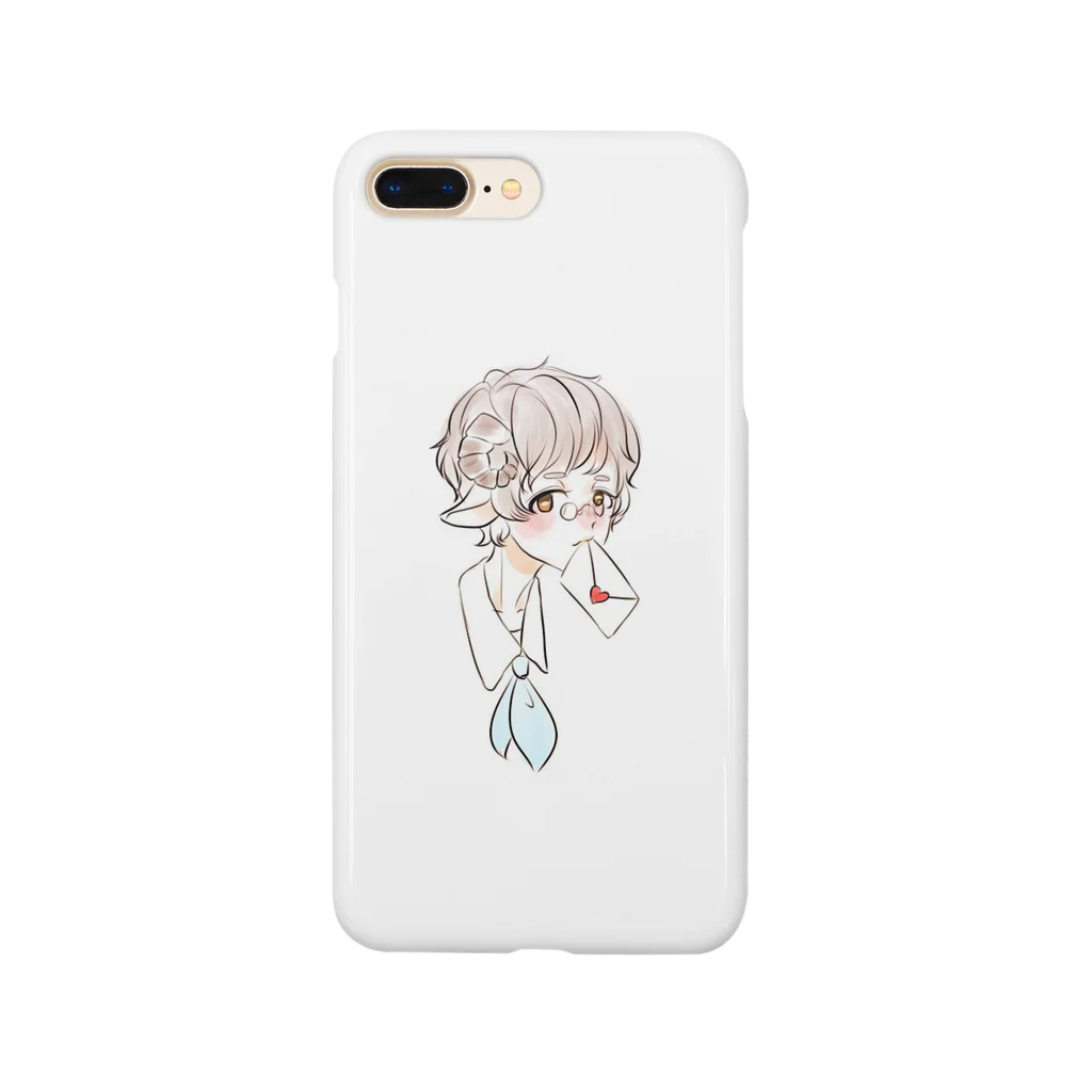 Hatukimoのつたえたいひつじ Smartphone Case