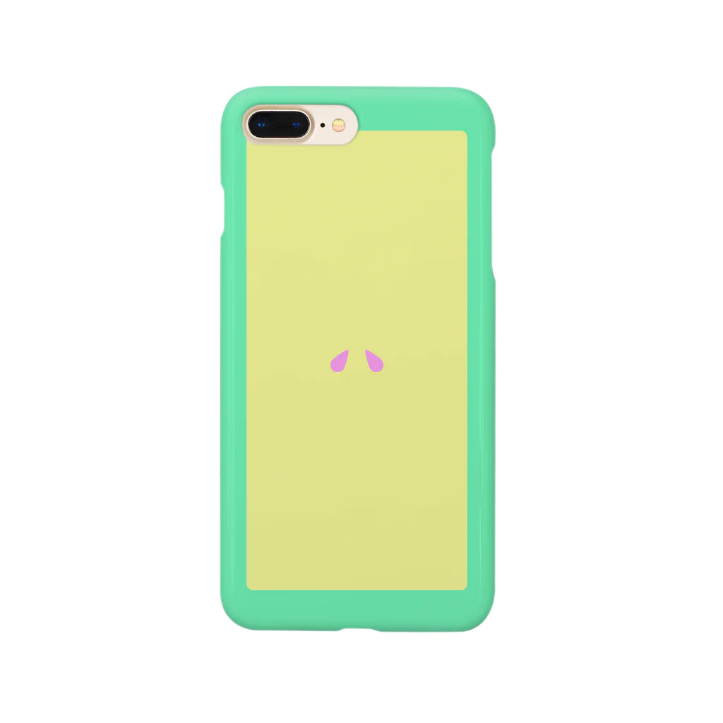 ふらっとなでざいんのFruits -Apple- Smartphone Case