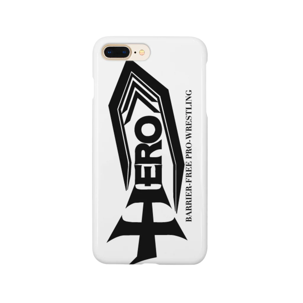 HEROバリアフリープロレスのバリアフリーバージョン Smartphone Case