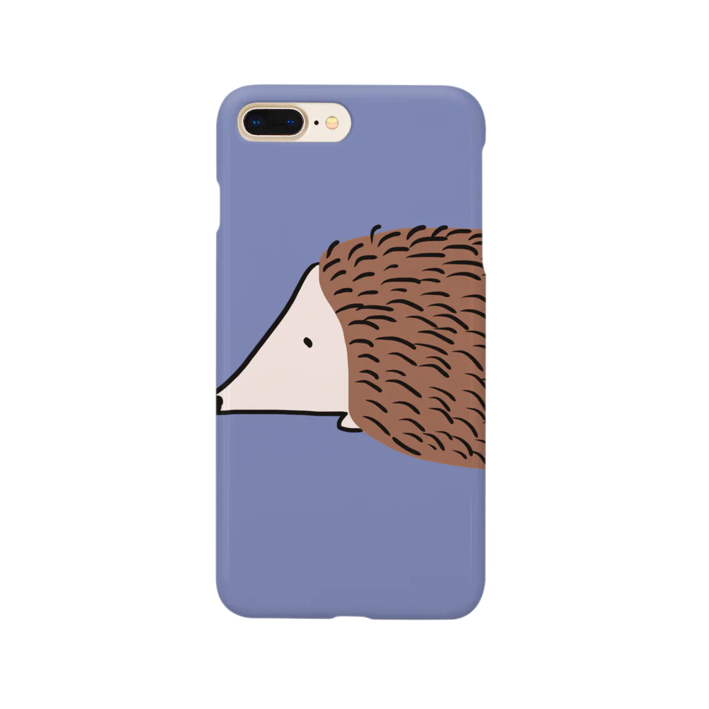 soraのどあっぷなはりねずみ Smartphone Case