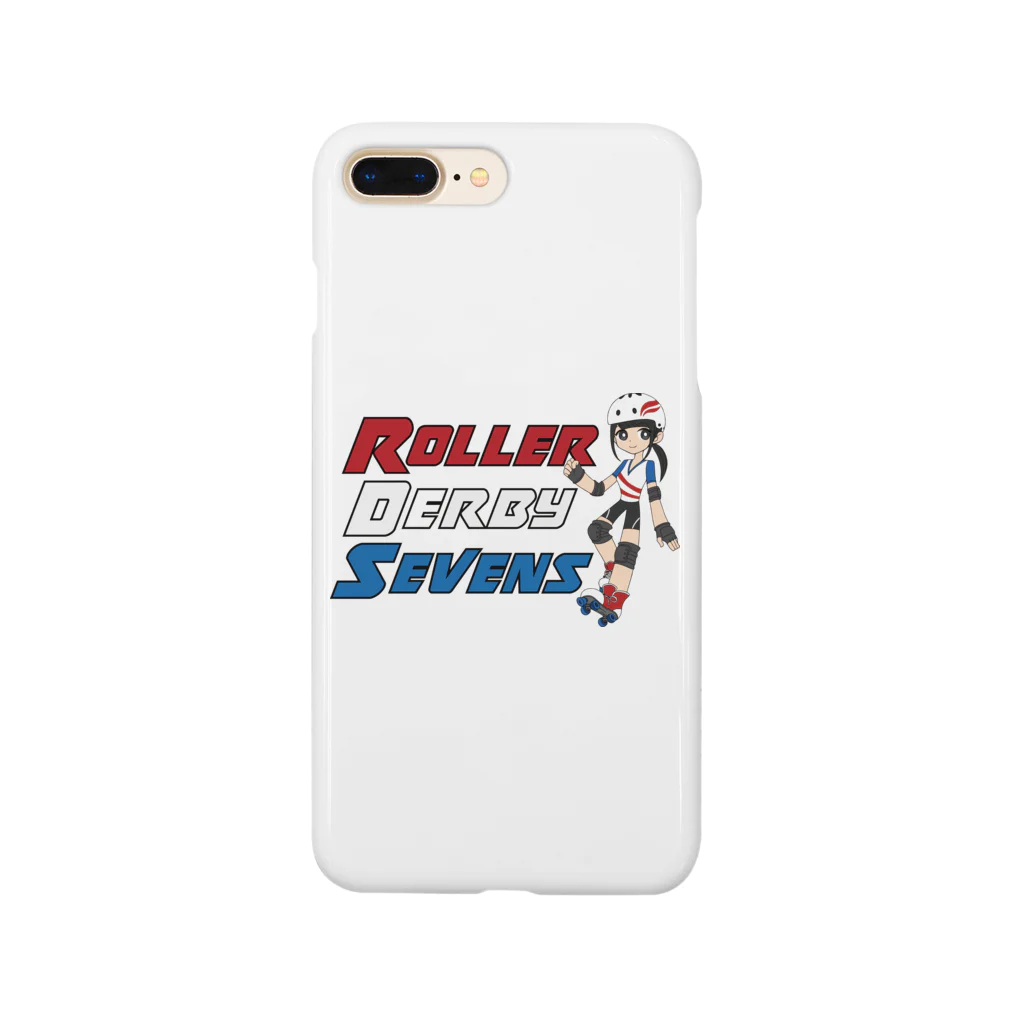 Roller Derby SevensのRoller Derby Sevens スマホケース