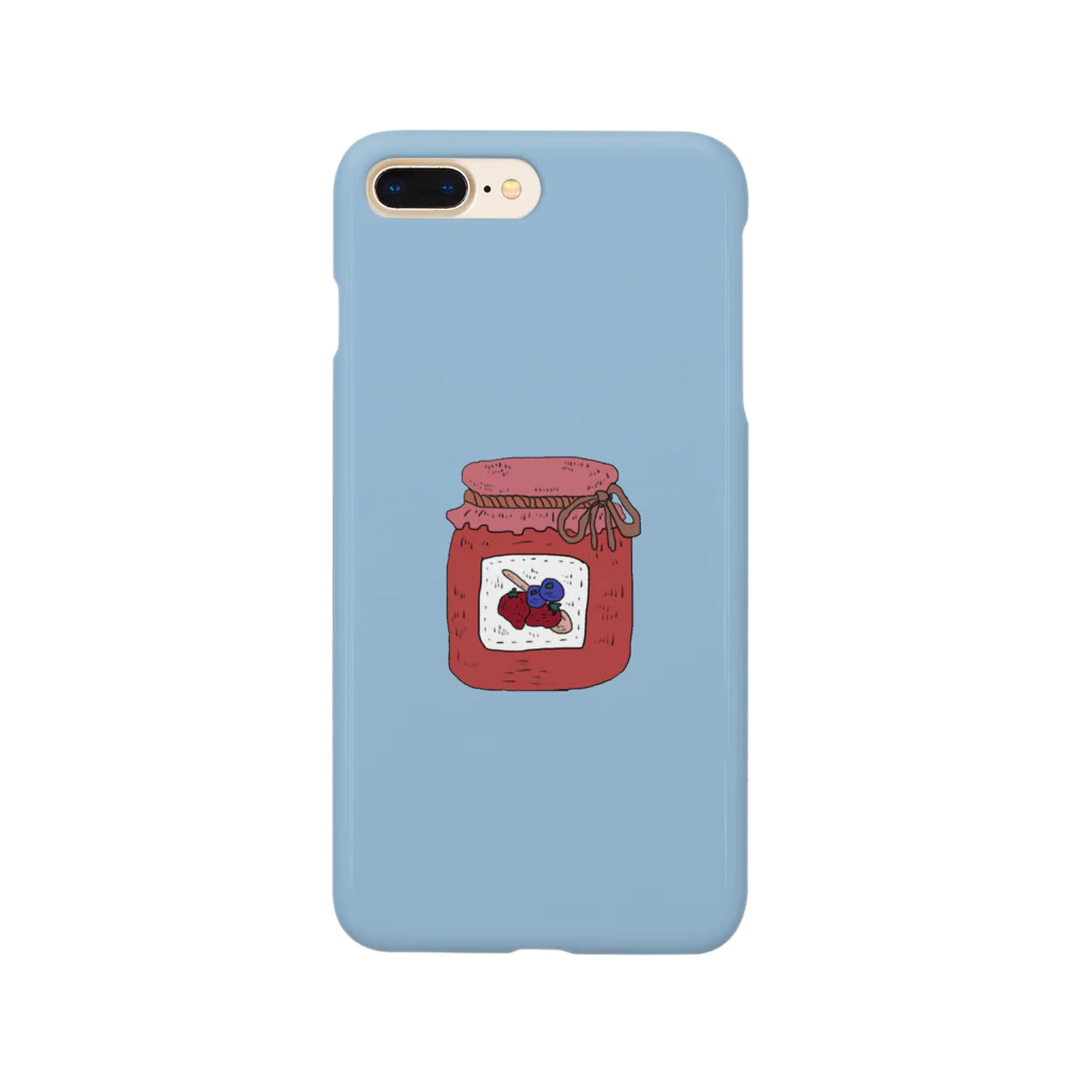 soraのいちごじゃむ Smartphone Case