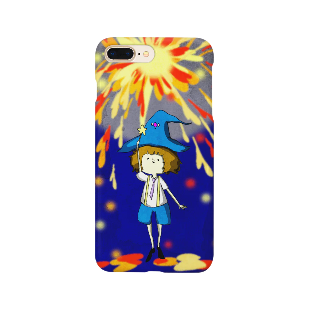 keityの夏の魔法 Smartphone Case