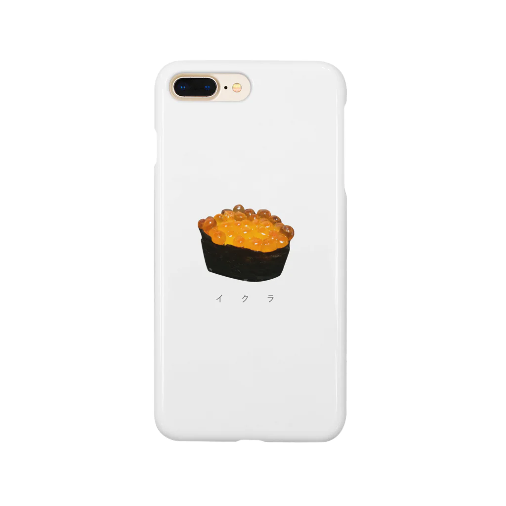 pablicのいくらのおすし_0225 Smartphone Case