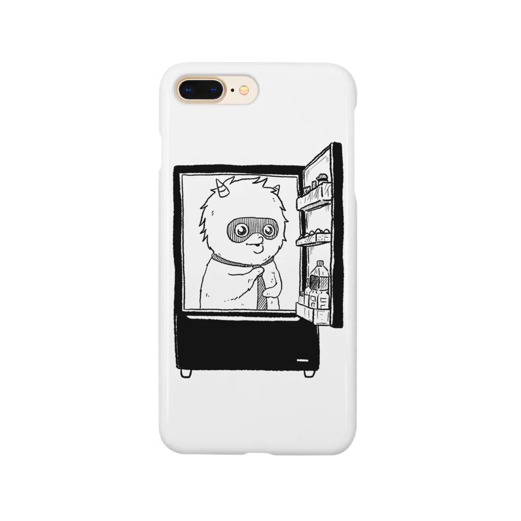 studio moko ちか店の出発モグァンプ～家電エンブレム～ Smartphone Case