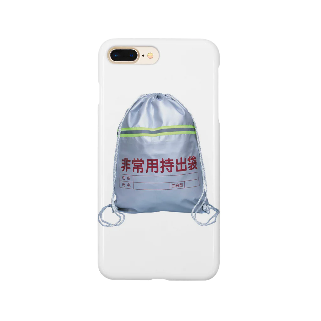 メーメーの非常用持出袋 Smartphone Case