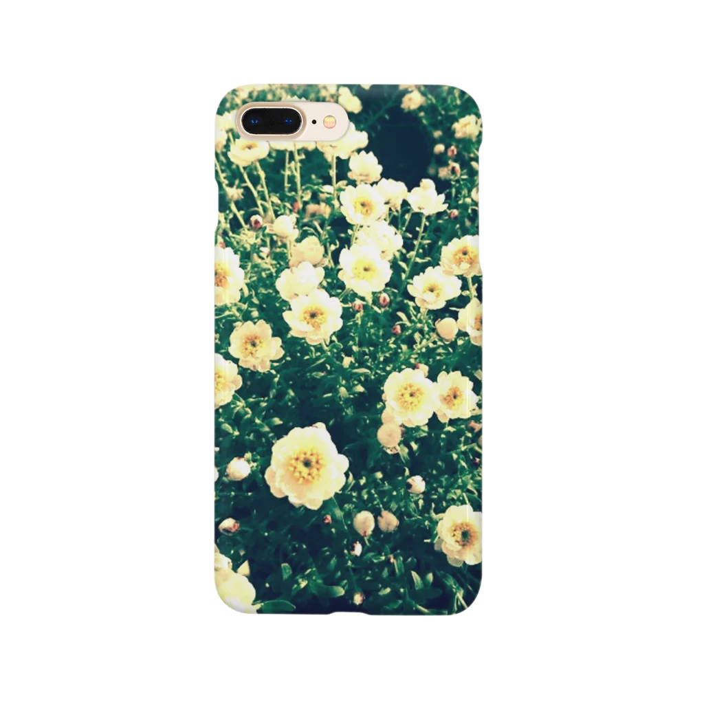 manaの花かんざし Smartphone Case