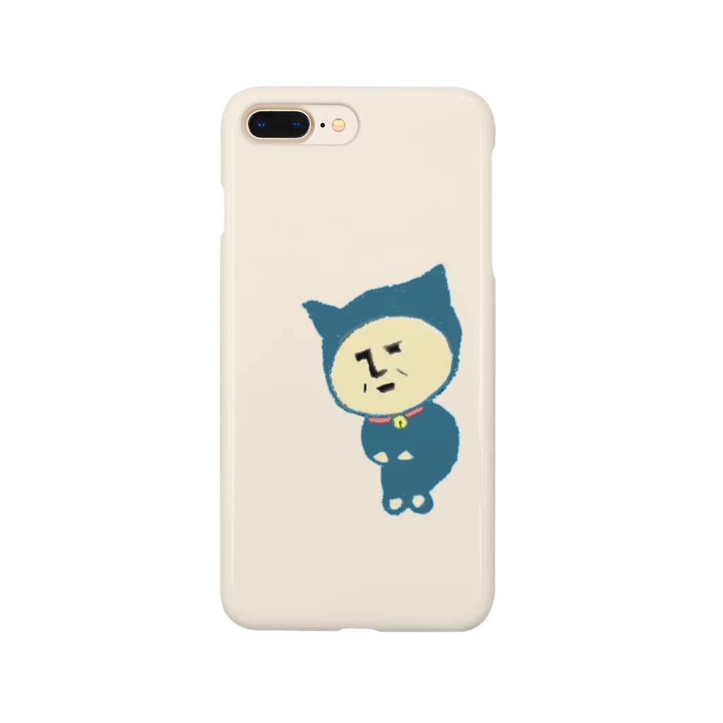 くにこ横丁のにゃこ Smartphone Case