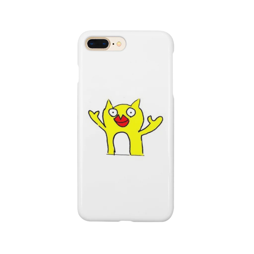 唇モンスターの唇モンスター Smartphone Case