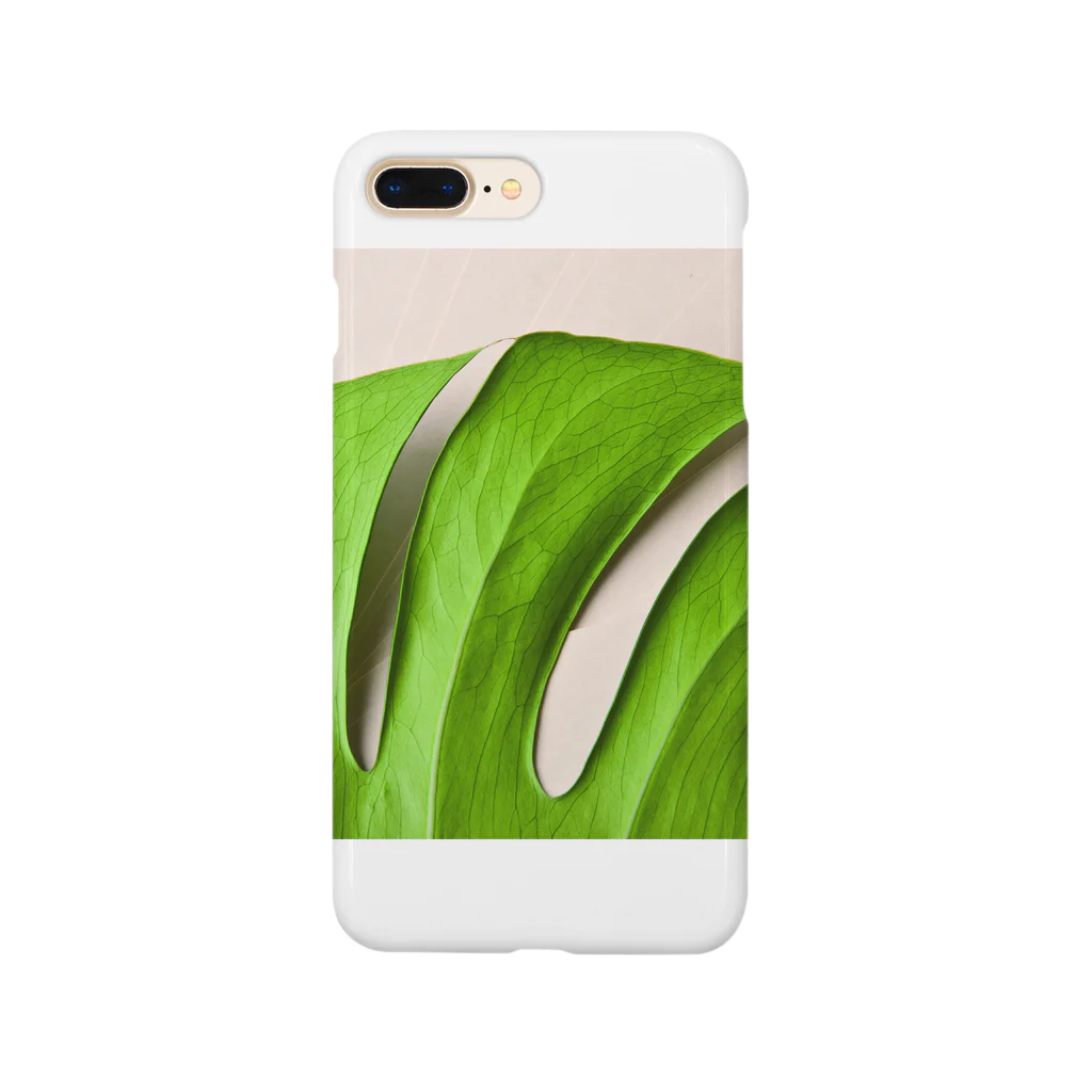 KARINのMonstera Smartphone Case