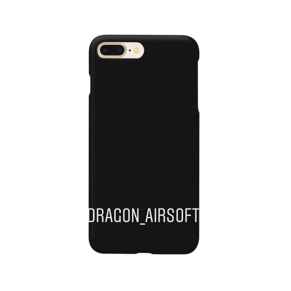 DRAGON_Airsoft.のDRAGON🐉 スマホケース