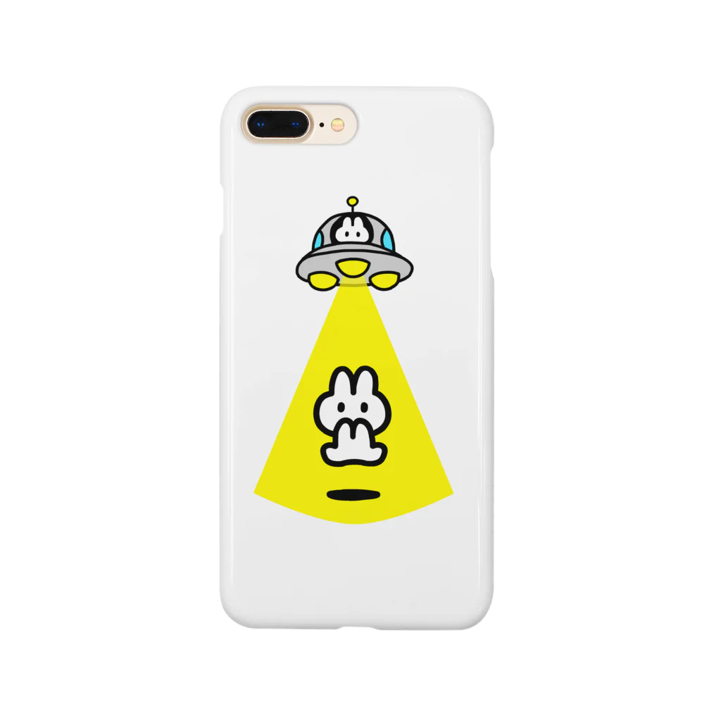 いーまちゃんのウサ・フューチャー・オプティマス Smartphone Case