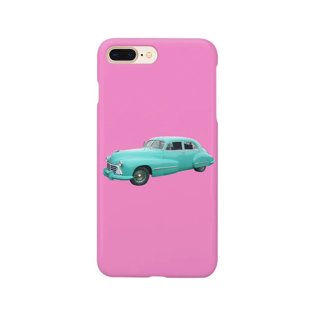 ごーいんぐまいうぇーい！のmy car Smartphone Case