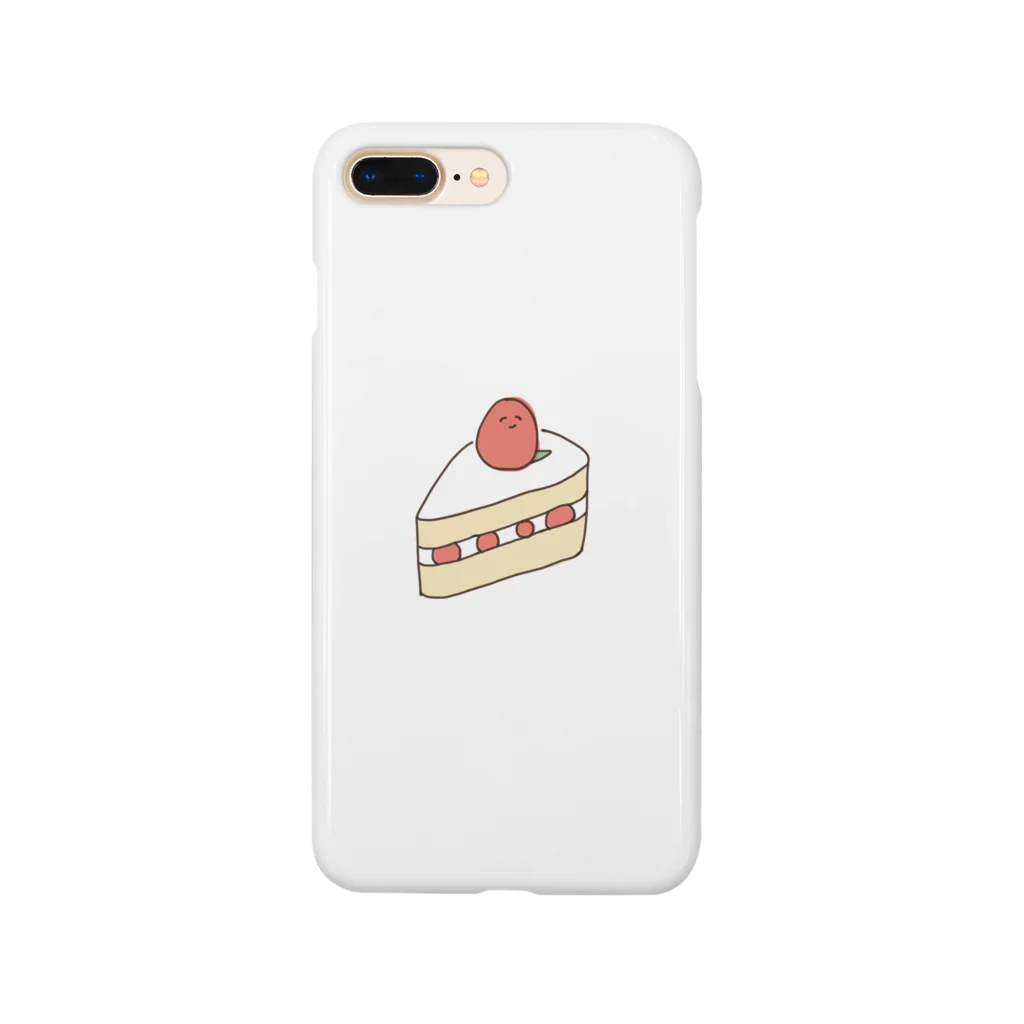 MALOBUのしょーとけーき Smartphone Case