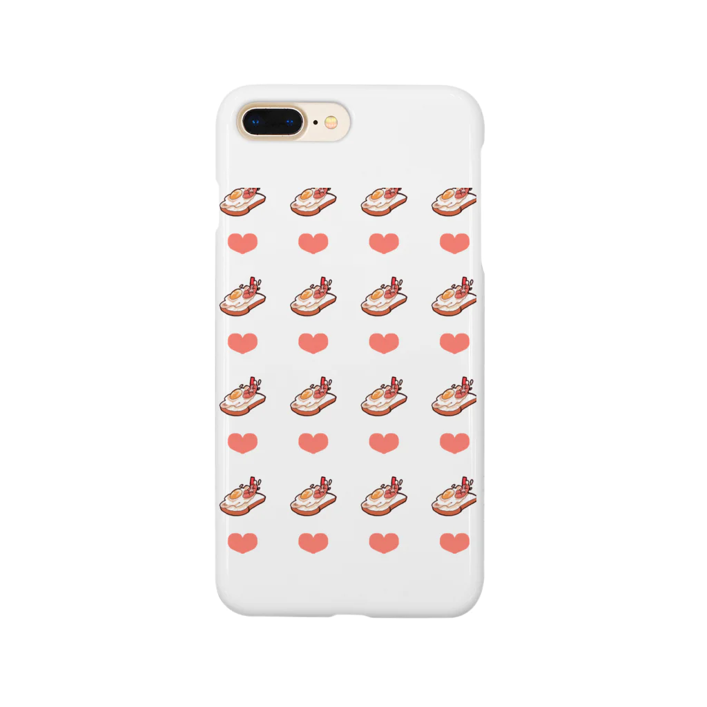 くよしの朝食 Smartphone Case