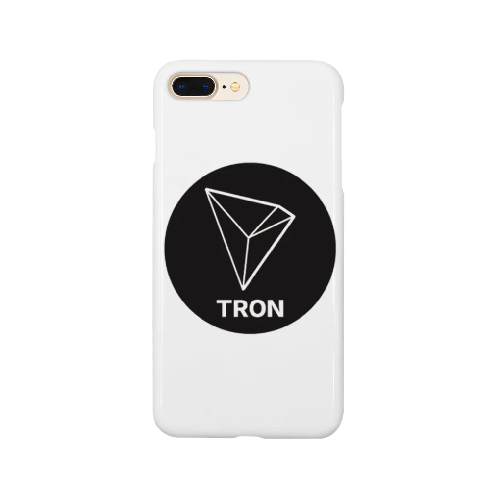 BBdesignのTRON TRX トロン スマホケース