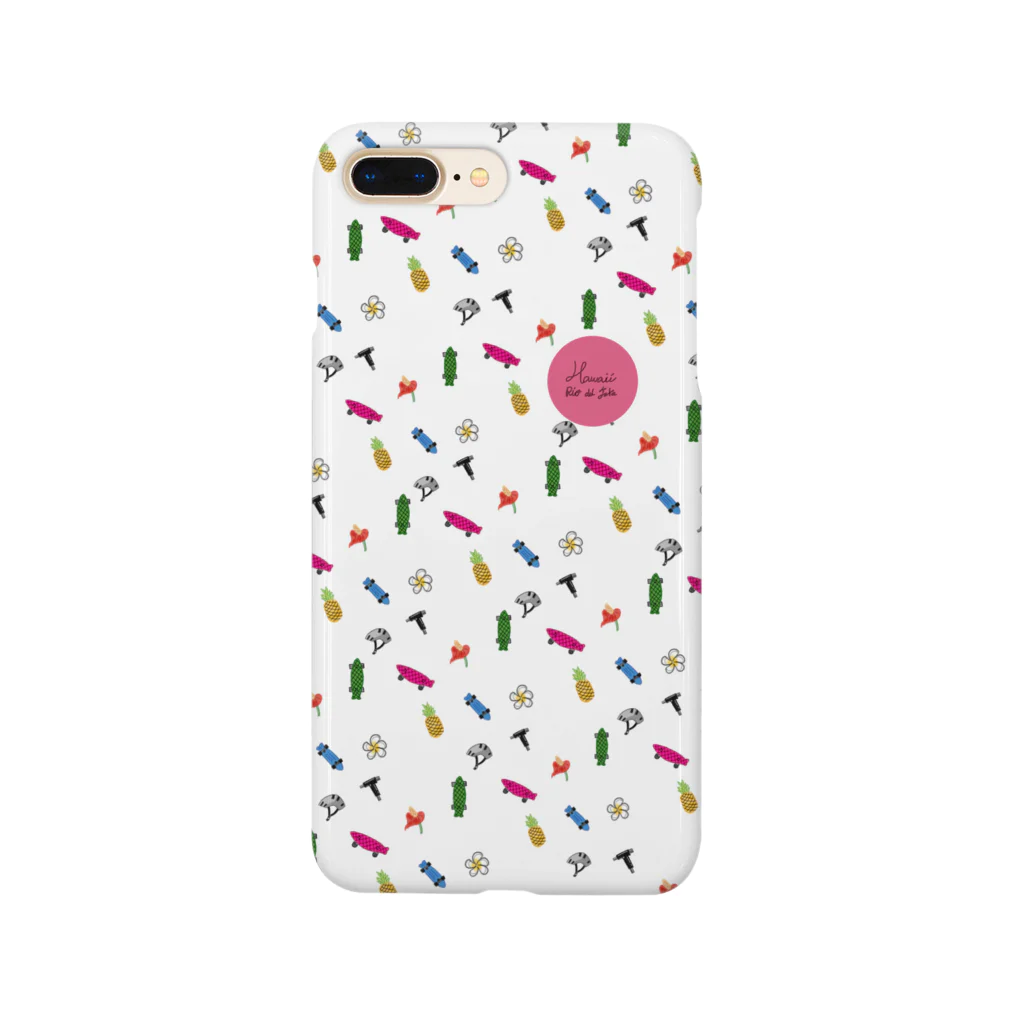 Rio del Takaのペニーとハワイ Smartphone Case