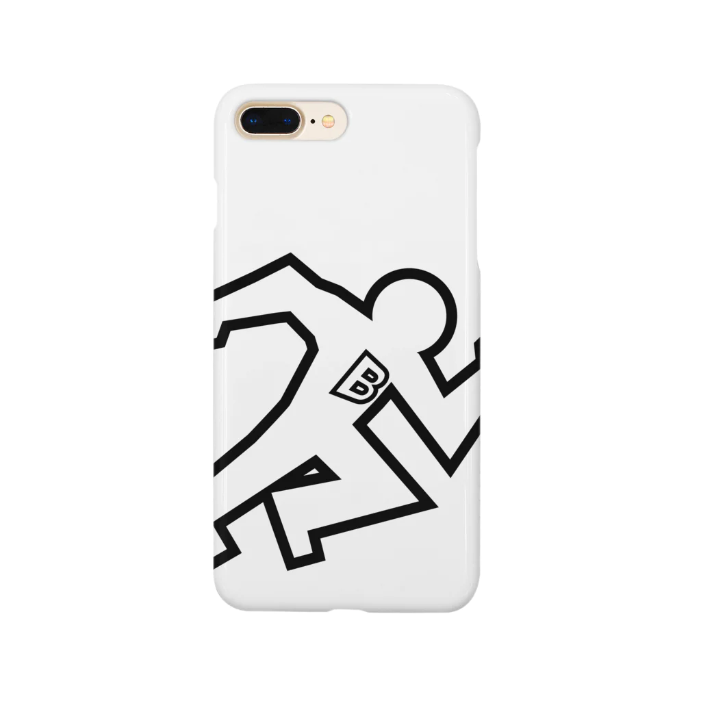 モルTのBダッシュの正体 Smartphone Case