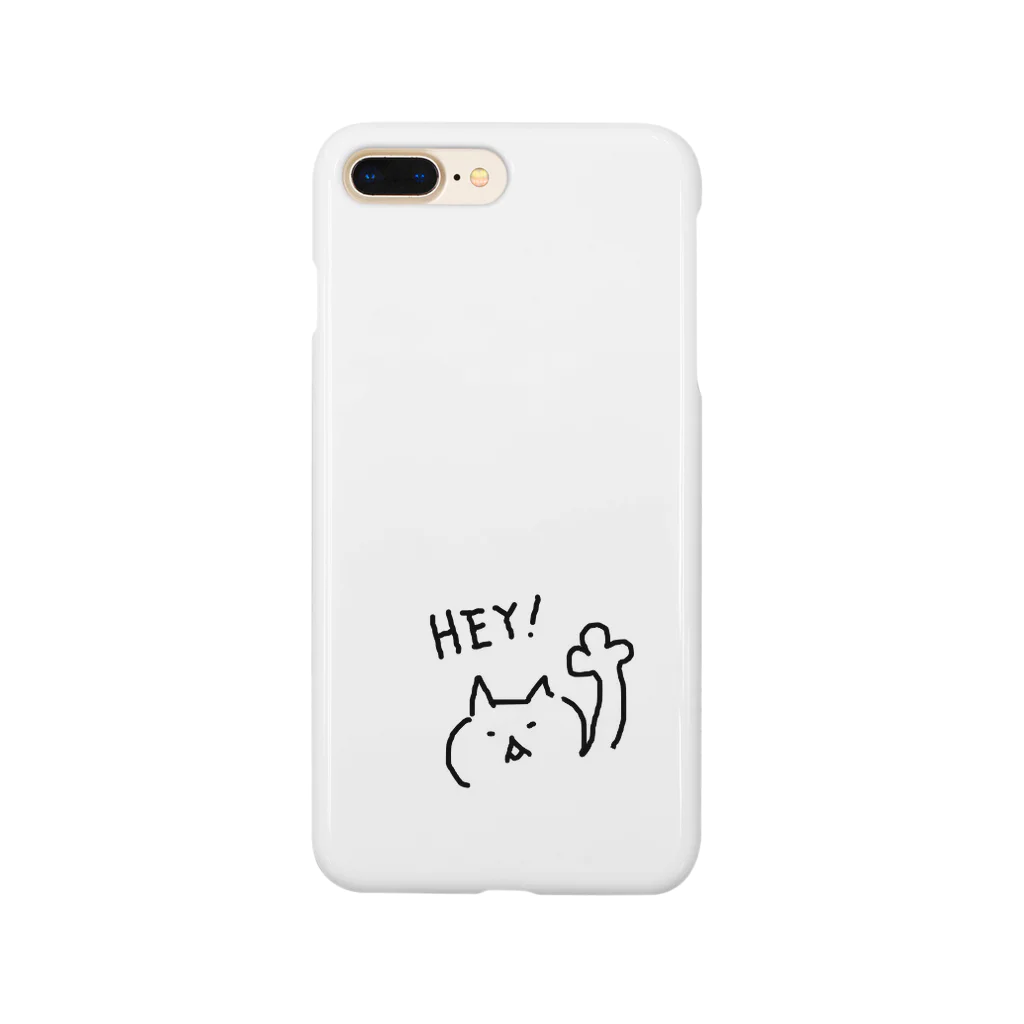 ryota_photo_shopのねこっぽい Smartphone Case