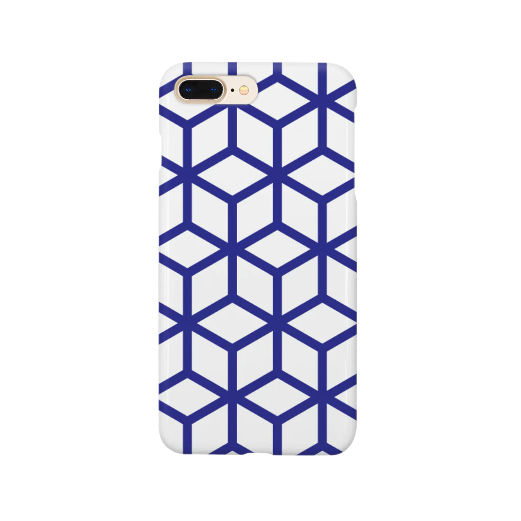 モルTのウォレットケース専用デザイン　BOX Smartphone Case
