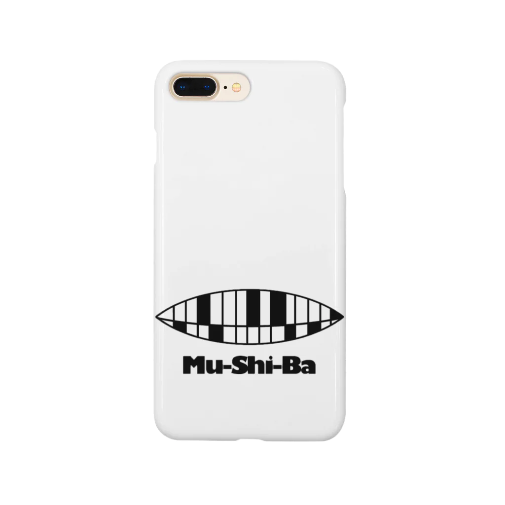/4のMuShiBa Smartphone Case