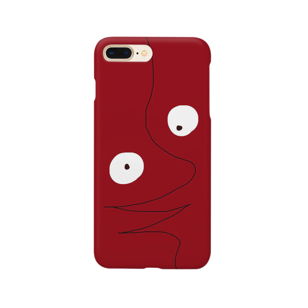 個性さんの一人？二人？ Smartphone Case