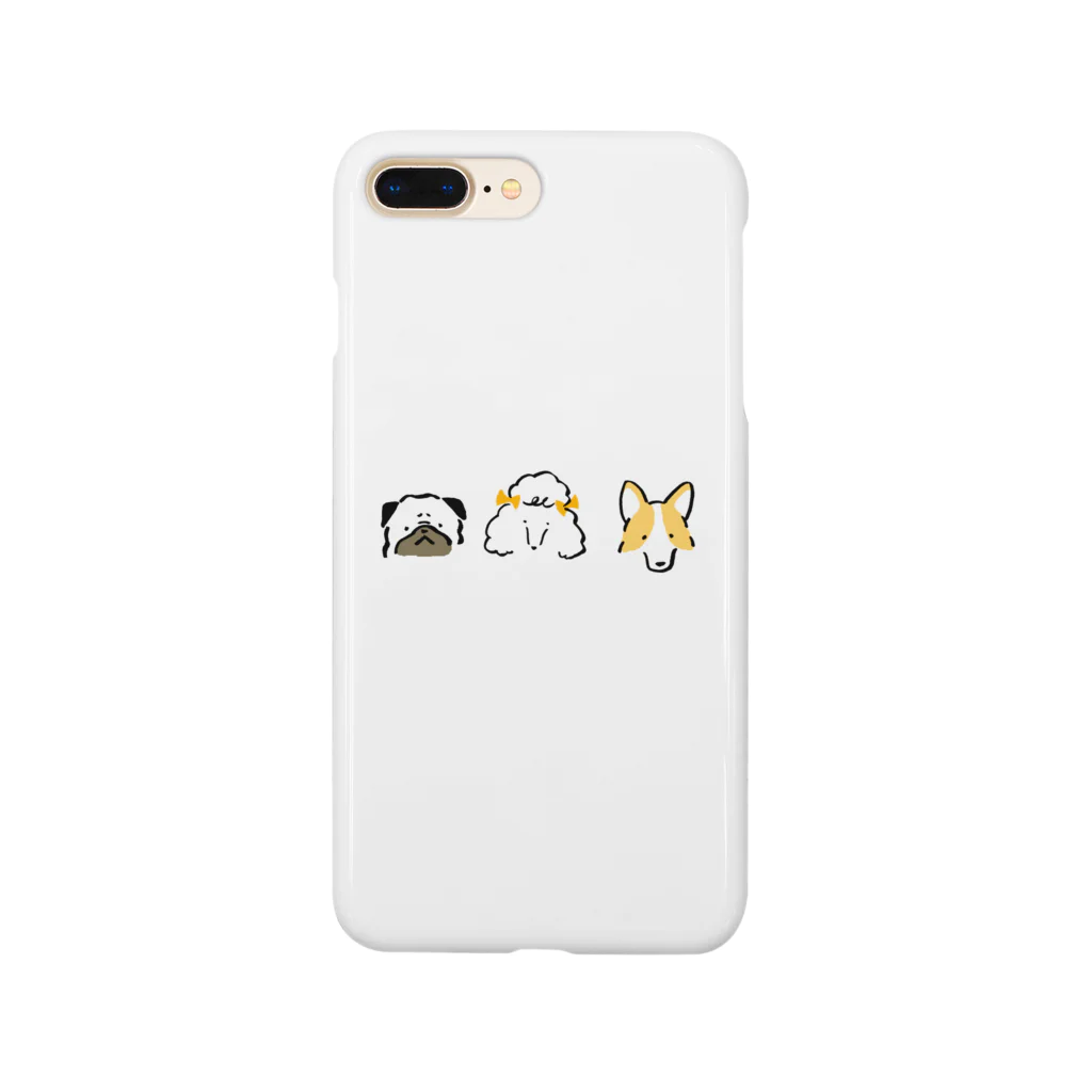 和臣のわんわんわん Smartphone Case