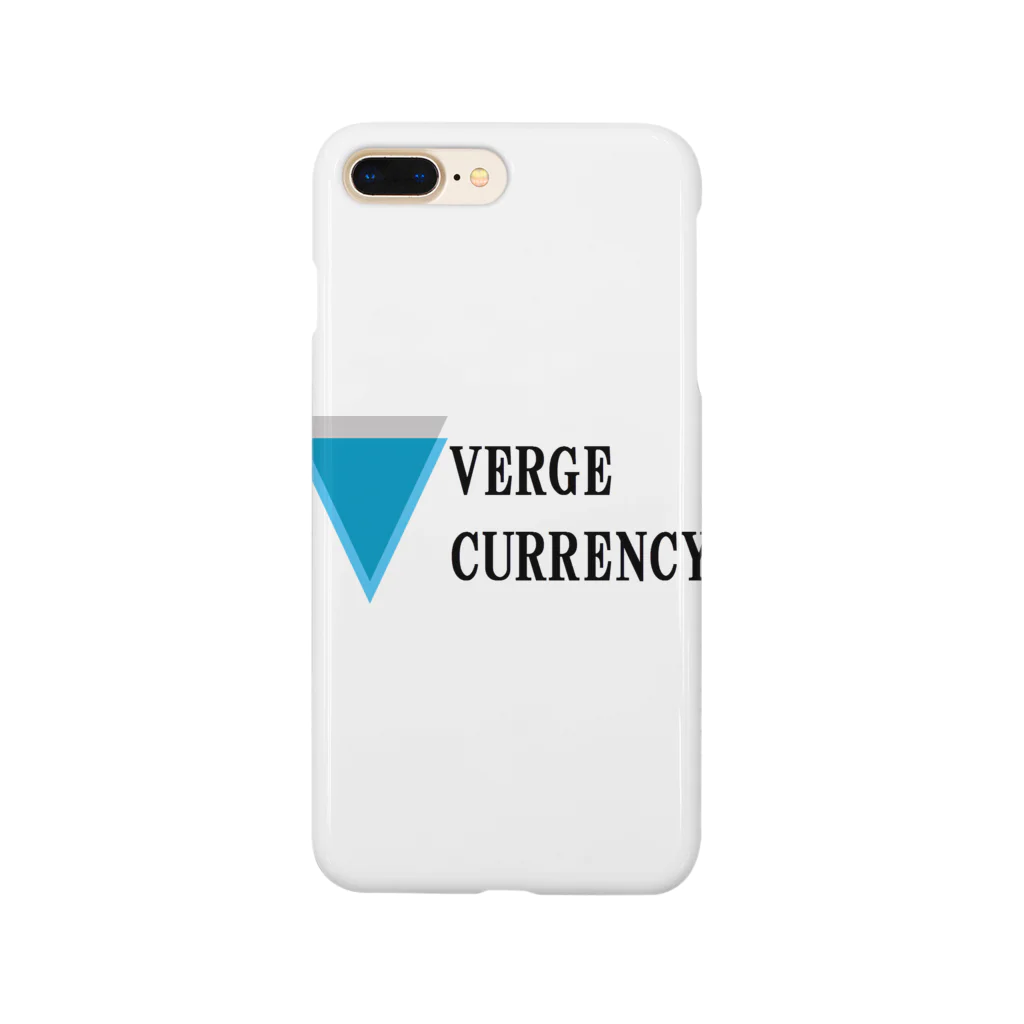 BBdesignのVERGE XVG　ヴァージ Smartphone Case