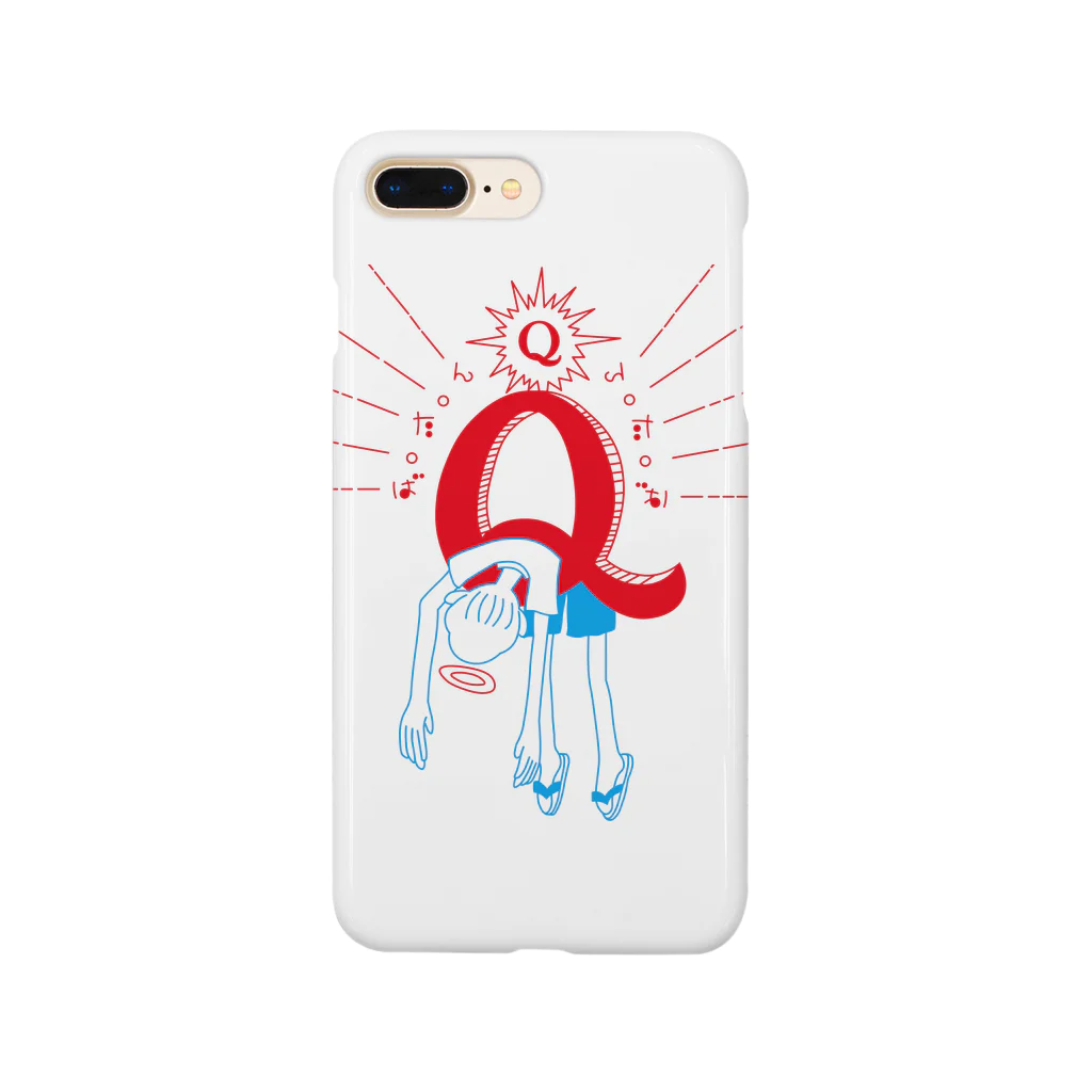 坂田 機械のばたんQ Smartphone Case